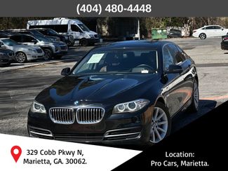 2014 BMW 5 Series 535i xDrive | Marietta GA | ProCars